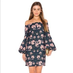 Keepsake Celestial Mini Dress